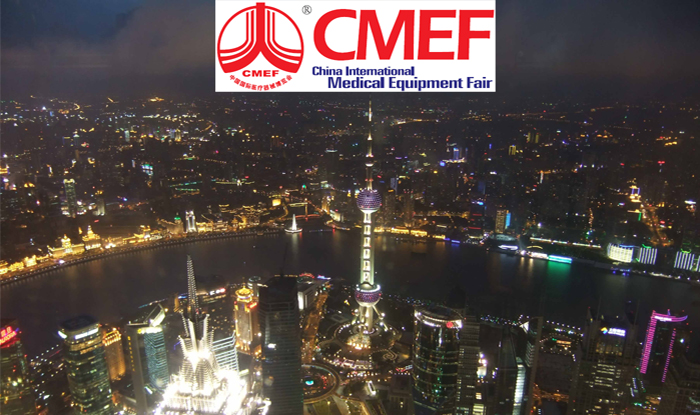 CMEF Spring April 17-20, 2016