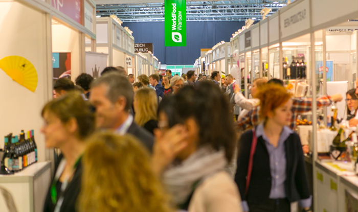 World Food Warsaw April 19-21, 2016